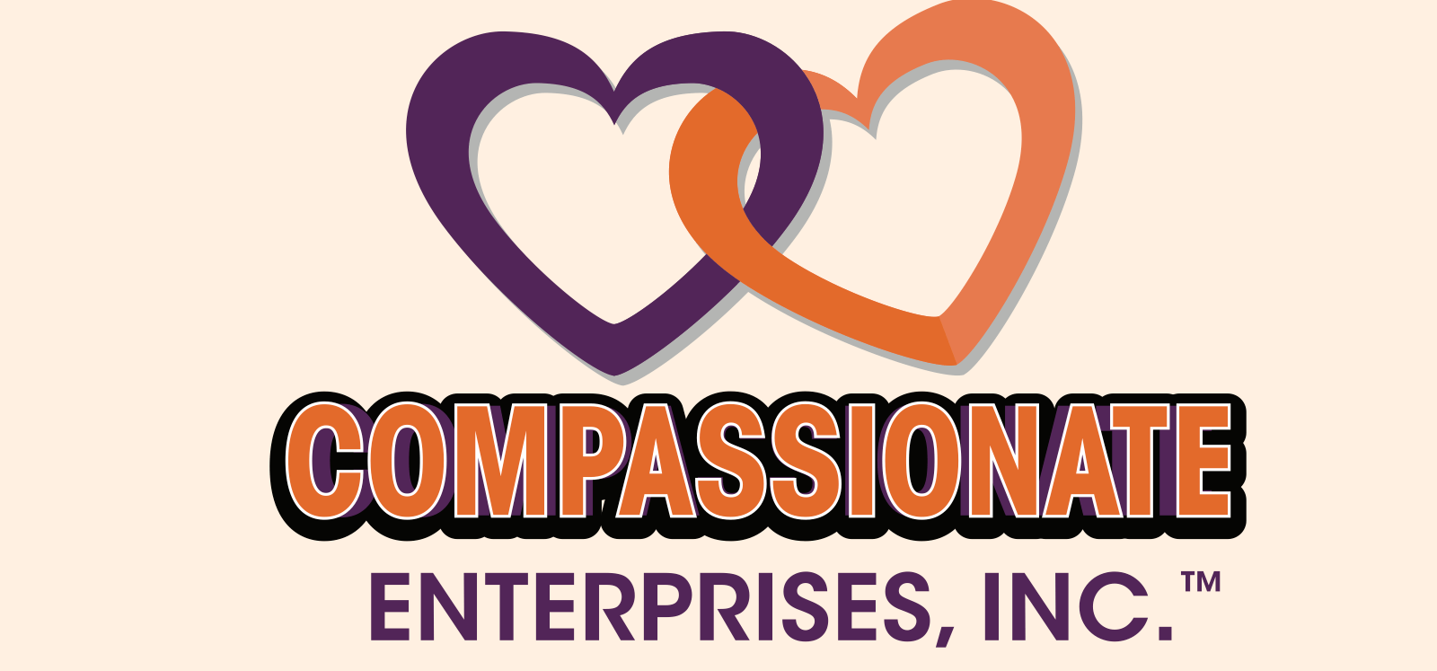 Main logo Compassionate Enterprises, Inc.™